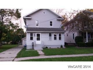 1224 Rice Ave, Lima OH  45805-1945 exterior