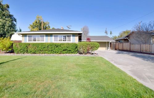 2129 Fordham Dr, Santa Clara, CA 95051-1912