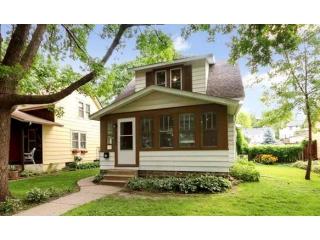 3327 Tyler St, Minneapolis MN  55418-1352 exterior