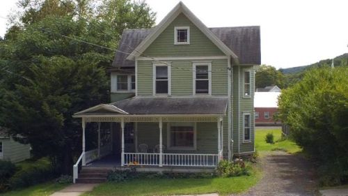 22 Clark St, Mcclure, NY 13754-1106