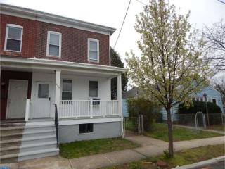 435 Franklin St, Trenton NJ  08610-5311 exterior