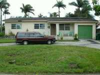 298 117th St, Miami FL  33161-6102 exterior