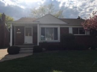 17625 Glenmore, Detroit MI  48240-2159 exterior