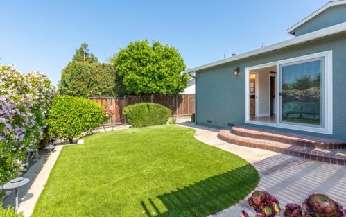 1191 Montmorency Dr, San Jose CA  95118-2028 exterior