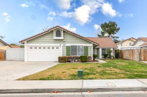 165 Sage Ave, San Jacinto, CA 92582-3895