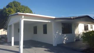 13701 Van Buren St, Miami FL  33176-6248 exterior