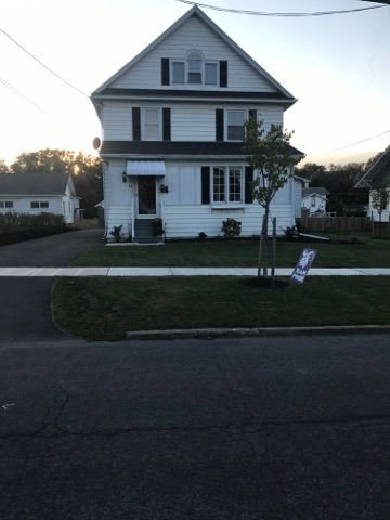 60 Vernon St, Shelby NY  14105-1324 exterior