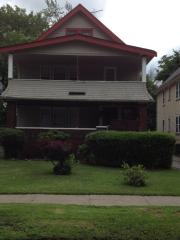 1477 133rd St, Cleveland OH  44112-2405 exterior