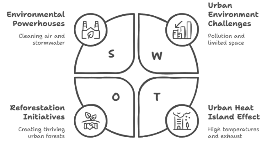 Read more about the article Planting the Best Trees: City Architecture Applications and Advice