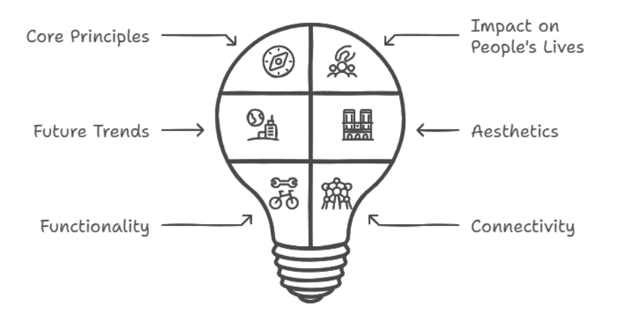 Read more about the article Urban Architecture: Design, Principles, & Impact on City Life