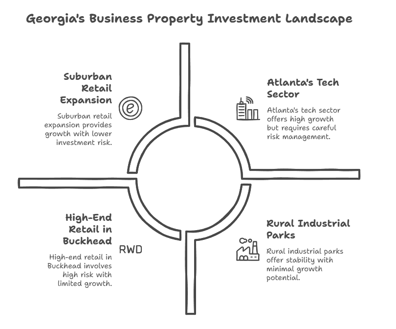 Read more about the article Georgia for your business today!